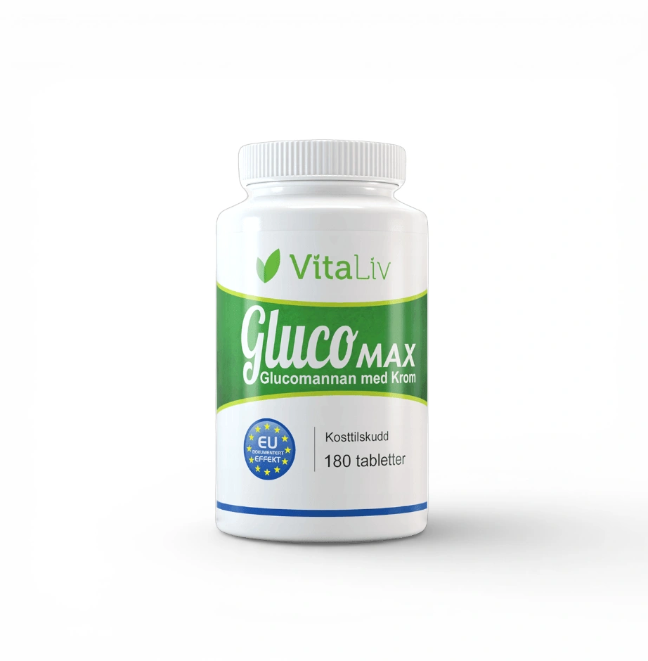 GlucoMax